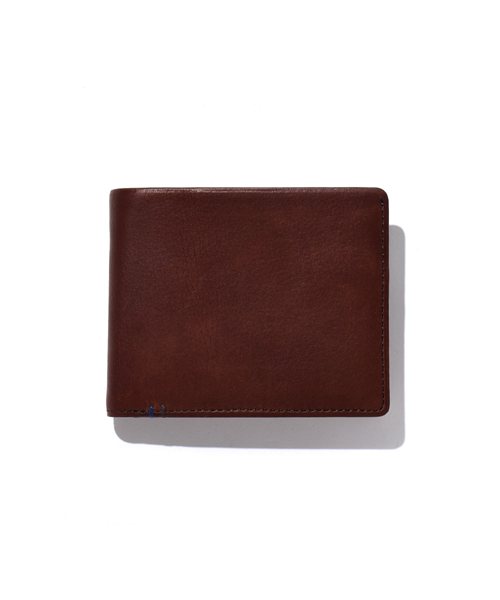 イズイット シルキー 二つ折り財布 カード段5