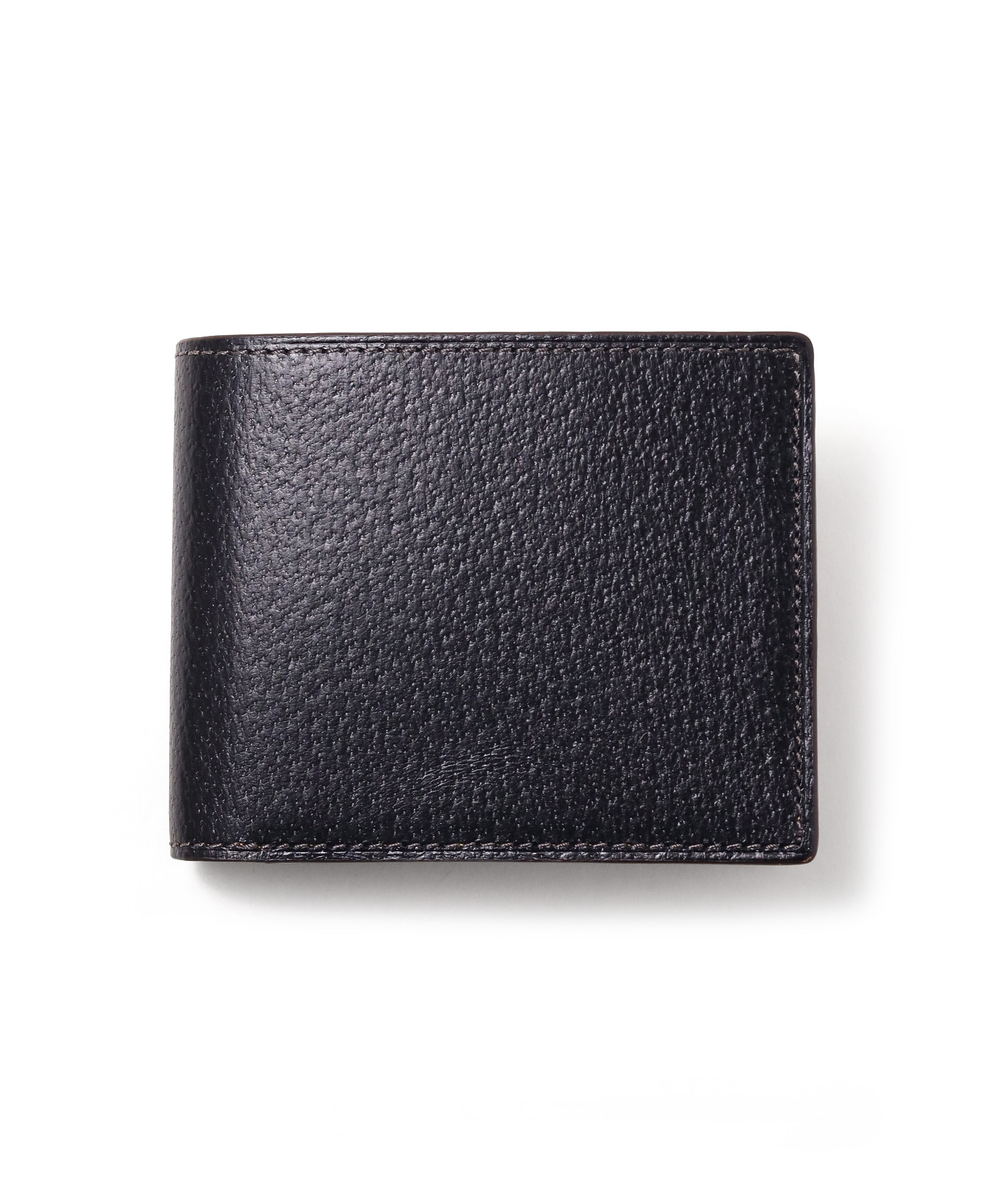 イズイット ジーナ 二つ折り財布 ベロ付き（カード段10） メンズ No