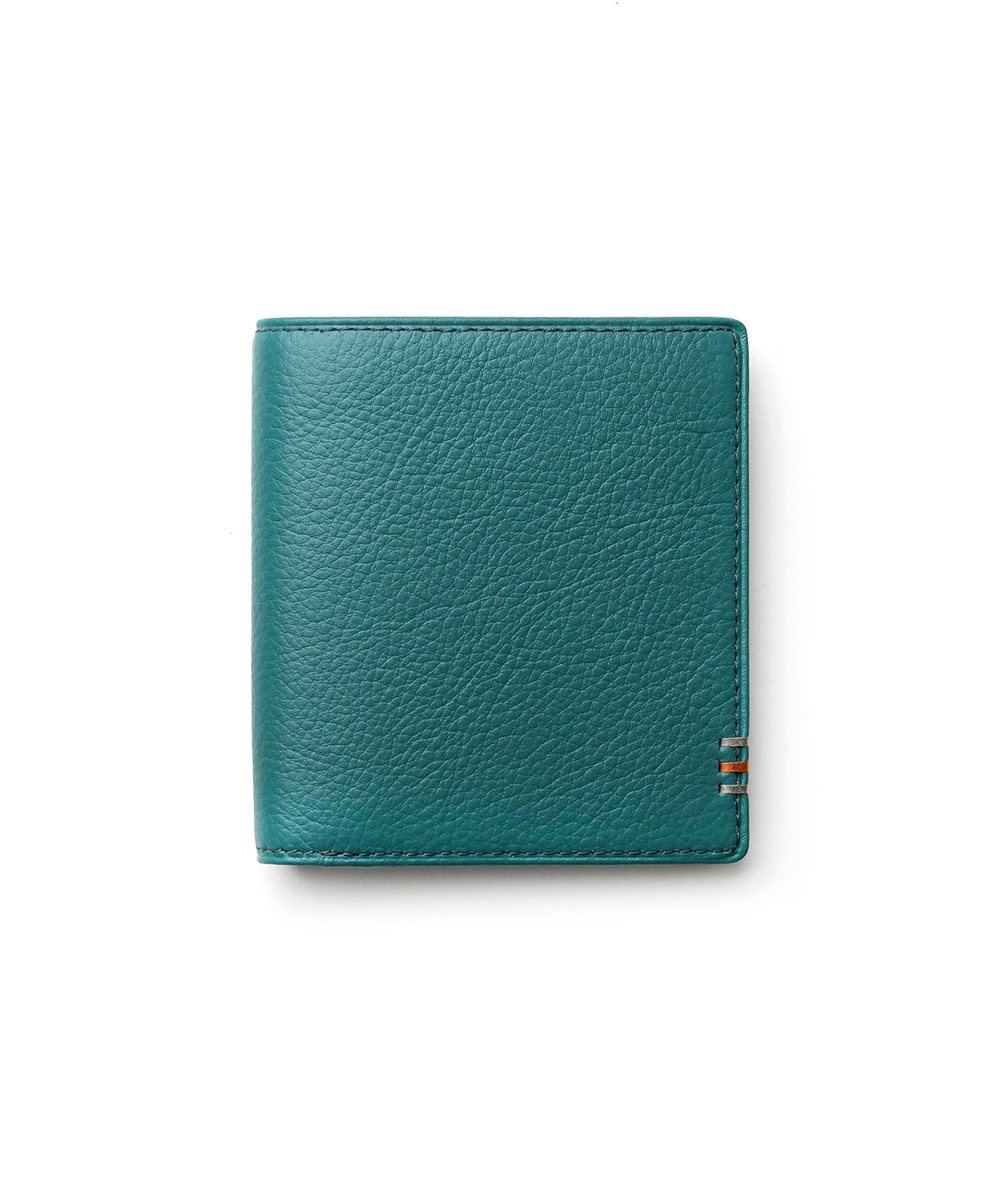 イズイット テンダー 二つ折り財布 純札 カード段10