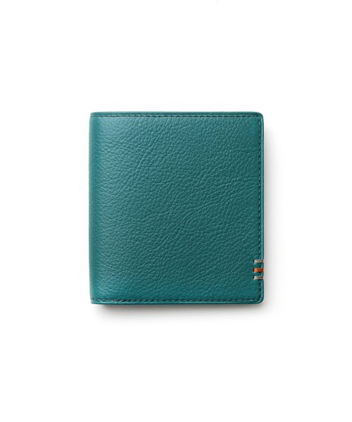 イズイット テンダー 二つ折り財布 純札 カード段10