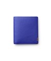 イズイット テンダー 二つ折り財布 純札 カード段10(ブルー)