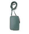 イズイット ノボII スマホショルダーバッグ(グリーン)