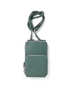 イズイット ノボII スマホショルダーバッグ(グリーン)