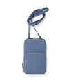 イズイット ノボII スマホショルダーバッグ(ブルー)