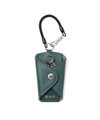イズイット ノボ キーケース コイルチェーン付属(グリーン)