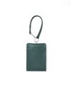 イズイット ノボ キーケース兼用パスケース リール付き(グリーン)