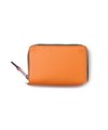 イズイット ノボ セミ長財布 ネックコード付属 カード段5(オレンジ)