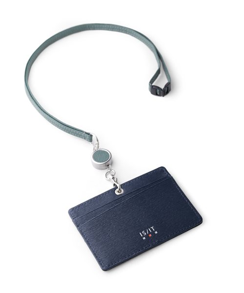 イズイット ノボII IDカードホルダー リール付き