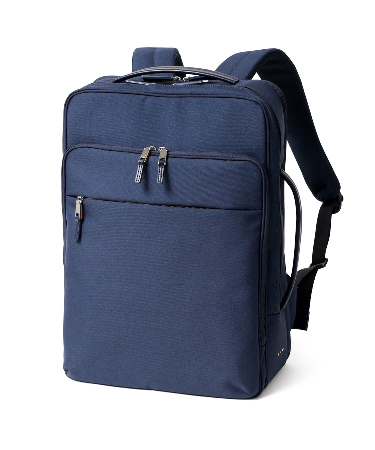 イズイット マイナビ2024 ビジネスリュック B4 セットアップ対応 サコッシュ付属(コン)