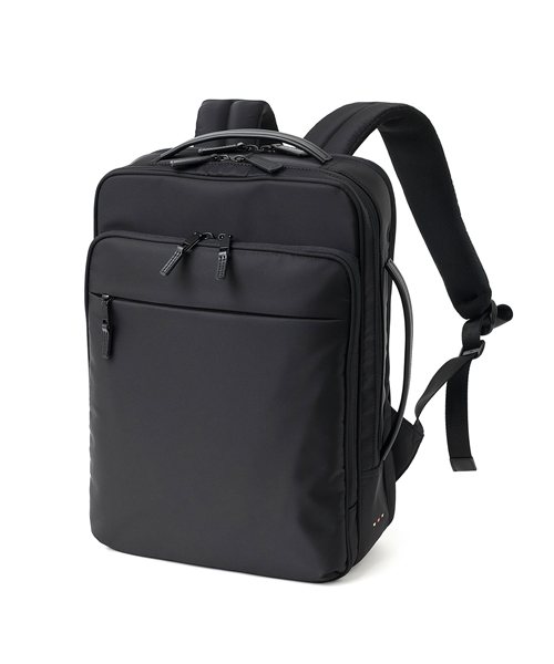 イズイット マイナビソリッド ビジネスリュック A4 セットアップ対応 サコッシュ付属