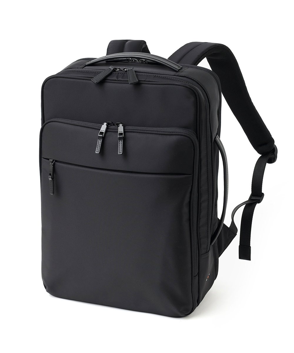 マイナビソリッド ビジネスリュック B4 セットアップ対応 サコッシュ付属