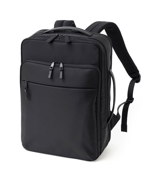 マイナビソリッド ビジネスリュック B4 セットアップ対応 サコッシュ付属