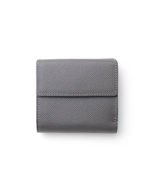 イズイット ダッチ 二つ折り財布 カード段 カード段10