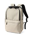 イズイット モデスト リュック A4 15.6インチPC対応(ベージュ)