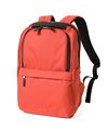 イズイット モデスト リュック A4 15.6インチPC対応(オレンジ)