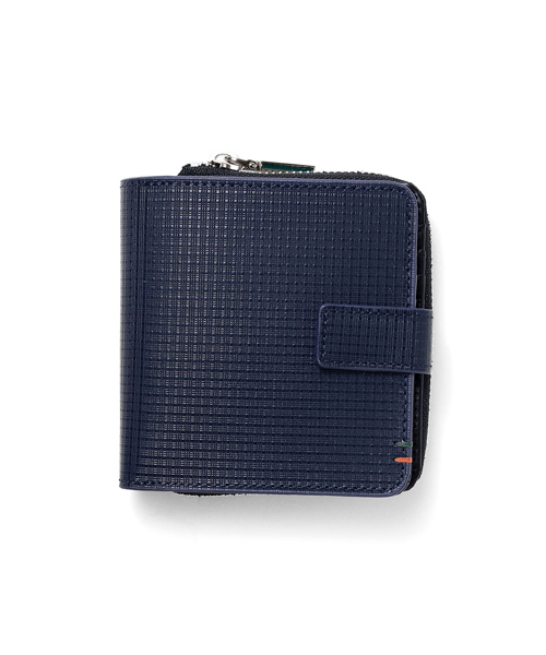 イズイット ツール 二つ折り財布 カード段11