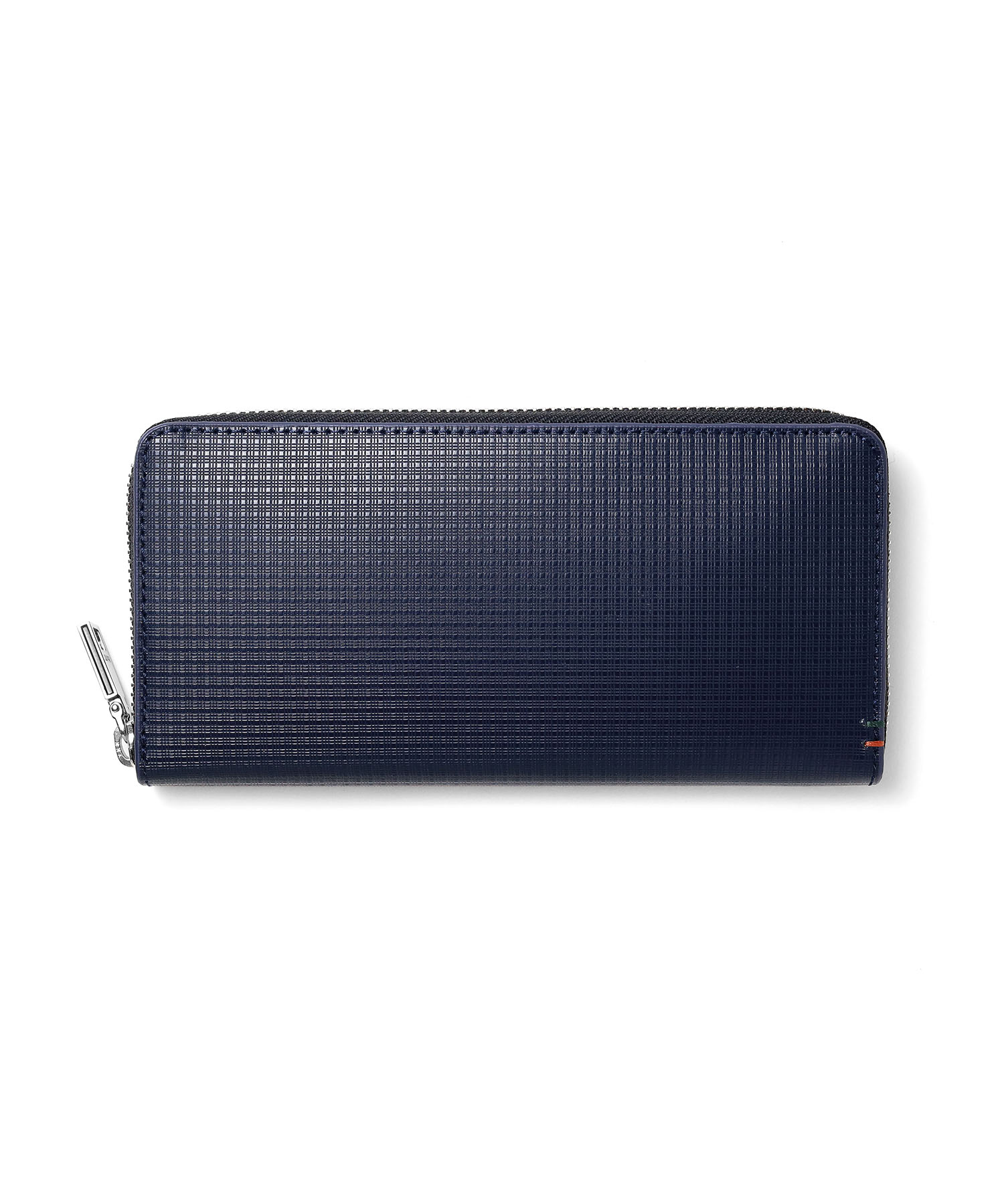 イズイット ツール ラウンドファスナー長財布 BOX型小銭入れ（カード段