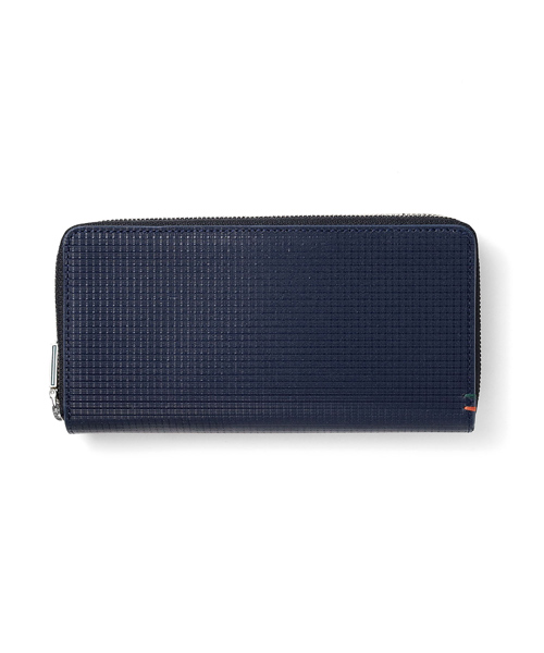 イズイット ツール ラウンドファスナー長財布 ダブルルーム カード段26