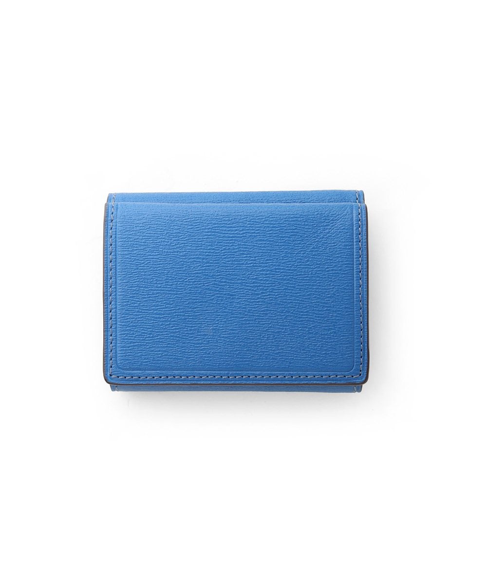 イズイット ウエストII 三つ折り財布 カード段7