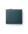 イズイット ウエストII 二つ折り財布 カード段9(グリーン)