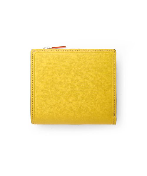 イズイット ウエストII 二つ折り財布 カード段9