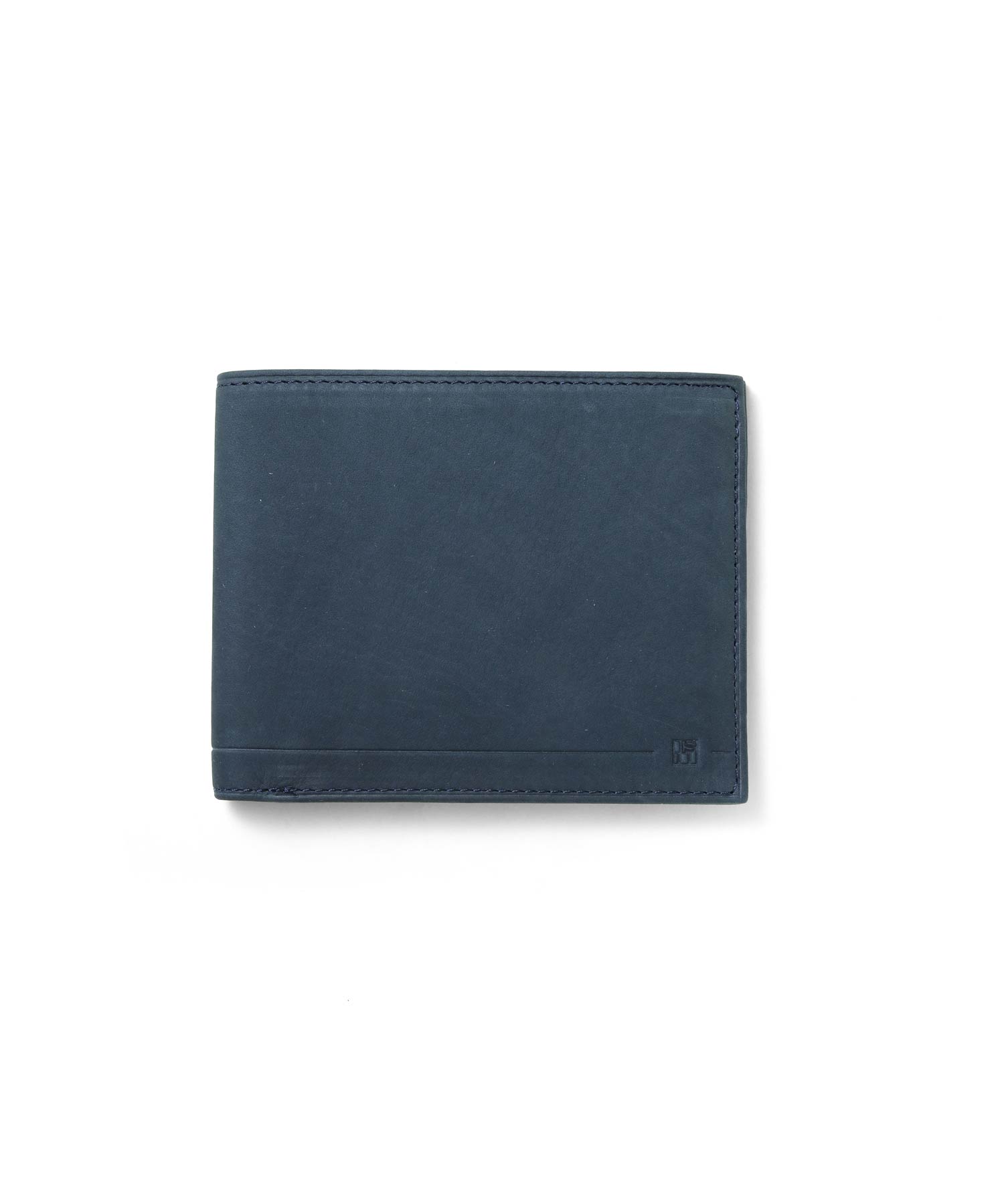 イズイット ガニー 二つ折り財布 純札（カード段6） メンズ No.985603