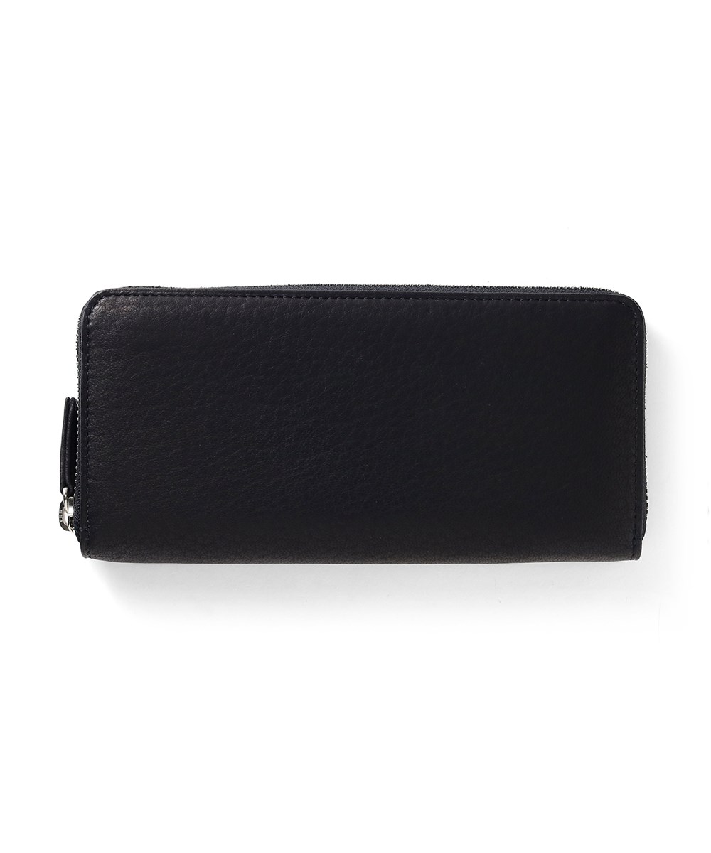 イズイット ディアⅡ ラウンドファスナー長財布 カード段12