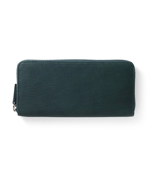 イズイット ディアⅡ ラウンドファスナー長財布 カード段12