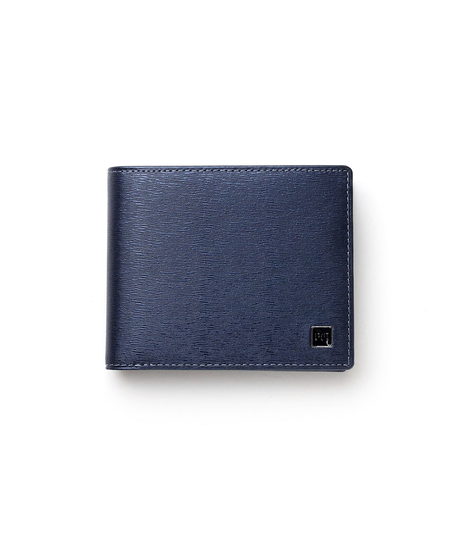 イズイット ポリマー 二つ折り財布（カード段9） メンズ No.989605