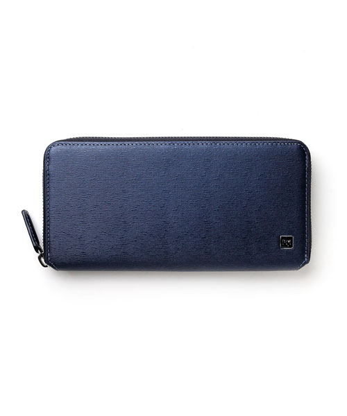 イズイット ポリマー ラウンドファスナー長財布 カード段14