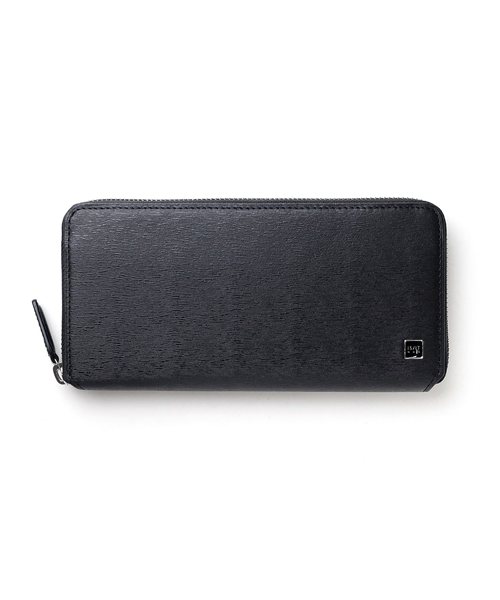 イズイット ポリマー ラウンドファスナー長財布 カード段14