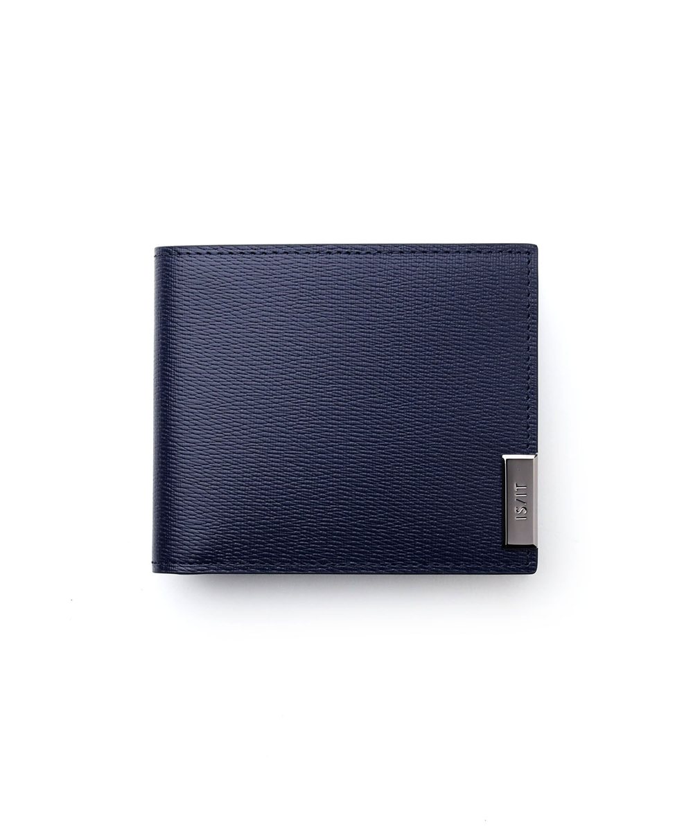 イズイット パーカー 二つ折り財布 純札 カード段6