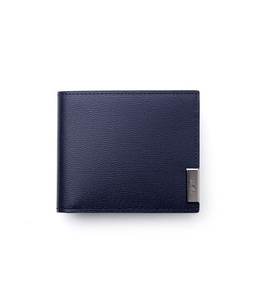 イズイット パーカー 二つ折り財布 純札 カード段6