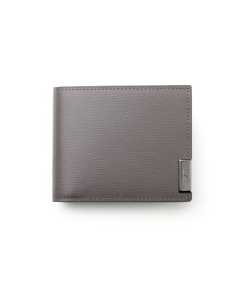 イズイット パーカー 二つ折り財布 カード段3