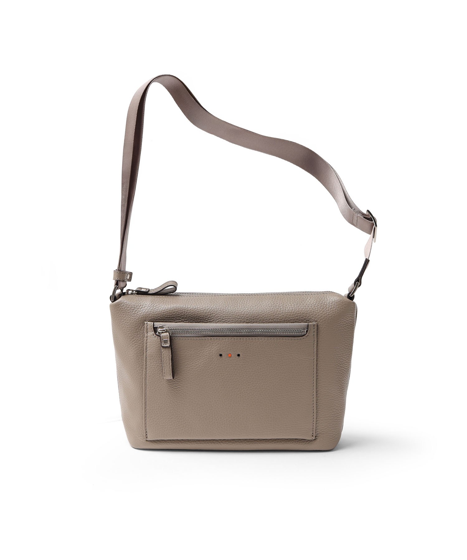 イズイット トレロ ショルダーバッグ スモール(トープ)