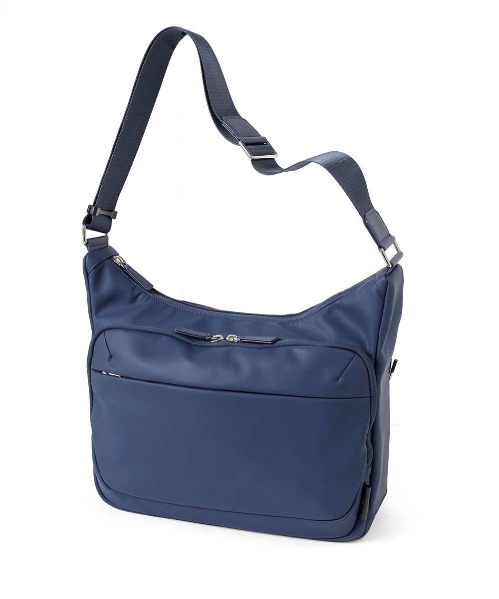 イズイット マイナビカジビジ ショルダーバッグ A4