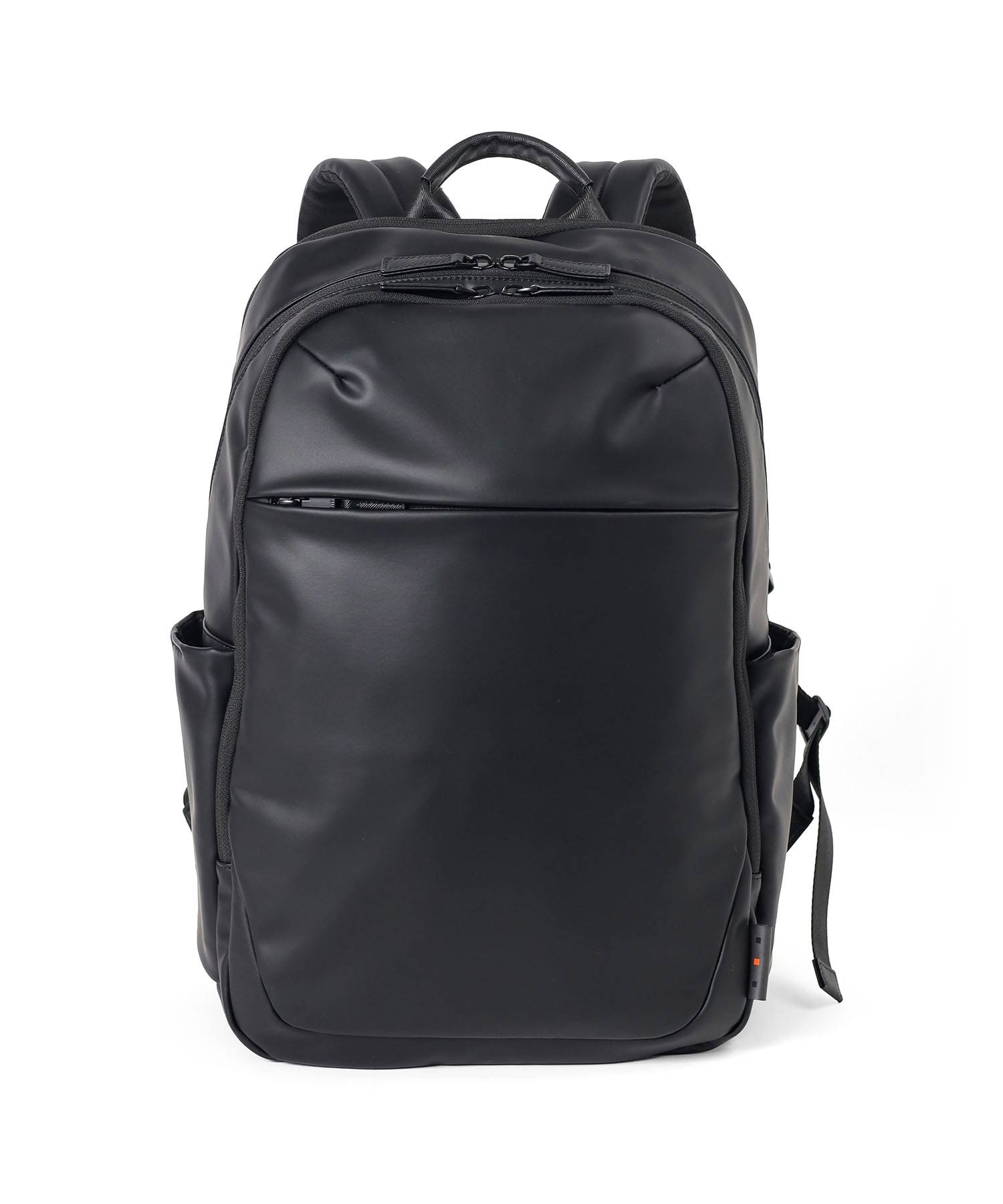 イズイット マイナビカジビジ リュック B4 15.6インチPC対応(クロ)