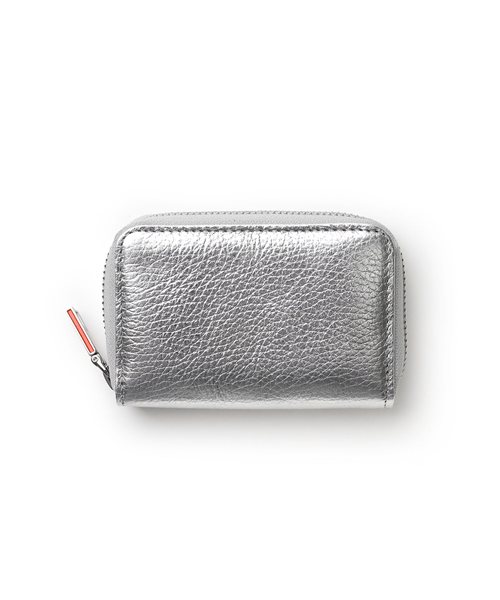 イズイット アコーディオン ラウンドファスナーカードケース