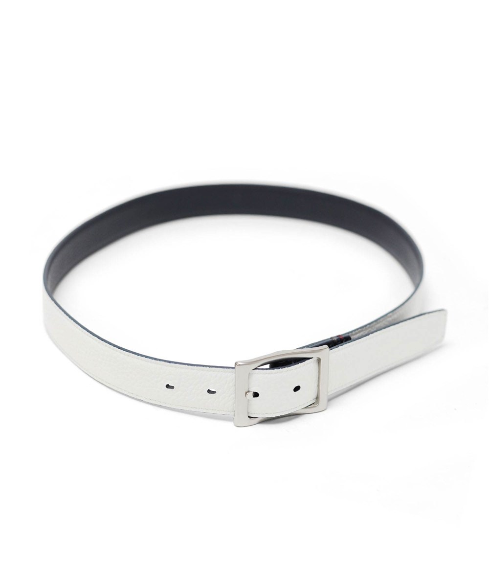 フジタカ レザーベルト リバーシブル