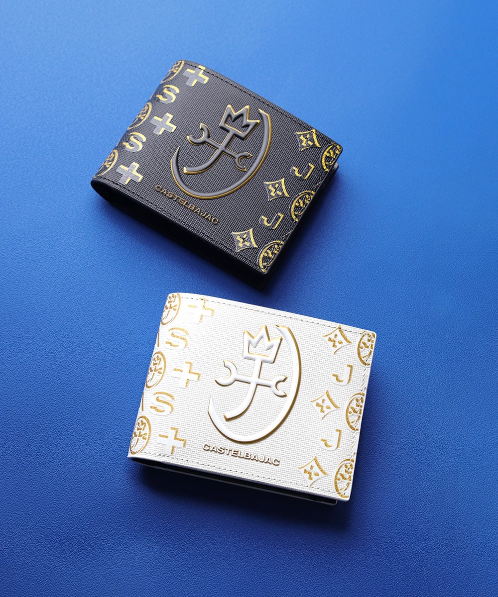 カステルバジャック シテ財布・小物 二つ折り財布