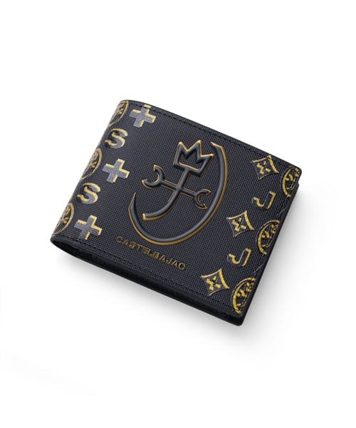 カステルバジャック シテ財布・小物 二つ折り財布