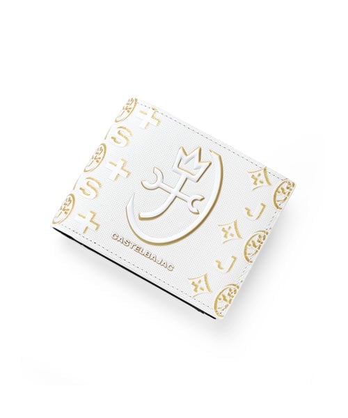 カステルバジャック シテ財布・小物 二つ折り財布