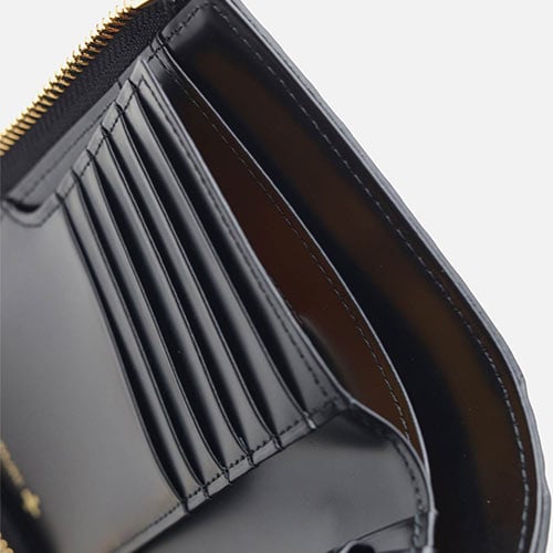 カステルバジャック シテ財布・小物 L字ファスナーセミ長財布