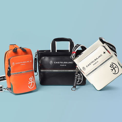 CASTELBAJAC シャァル新商品