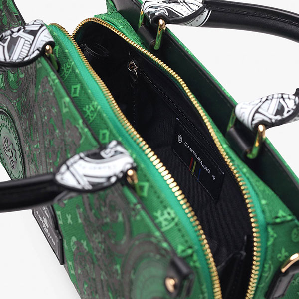 カステルバジャック ヴェルサ ショルダーバッグ兼用ミニトートバッグ