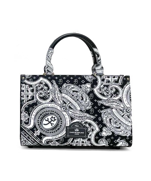 カステルバジャック ヴェルサ ミニトートバッグ