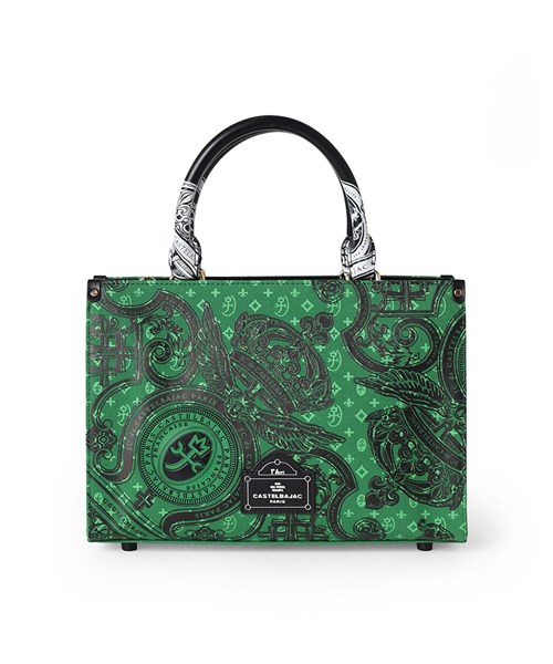 カステルバジャック ヴェルサ ミニトートバッグ