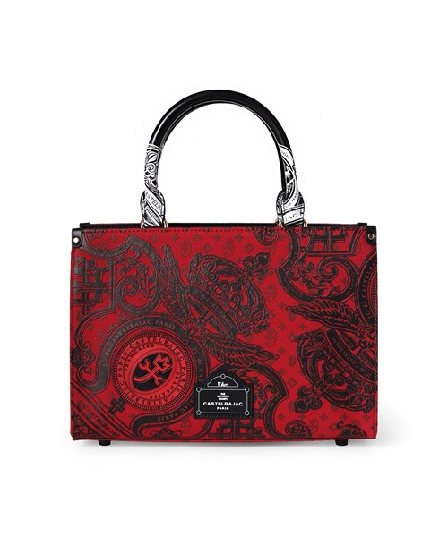 カステルバジャック ヴェルサ ミニトートバッグ