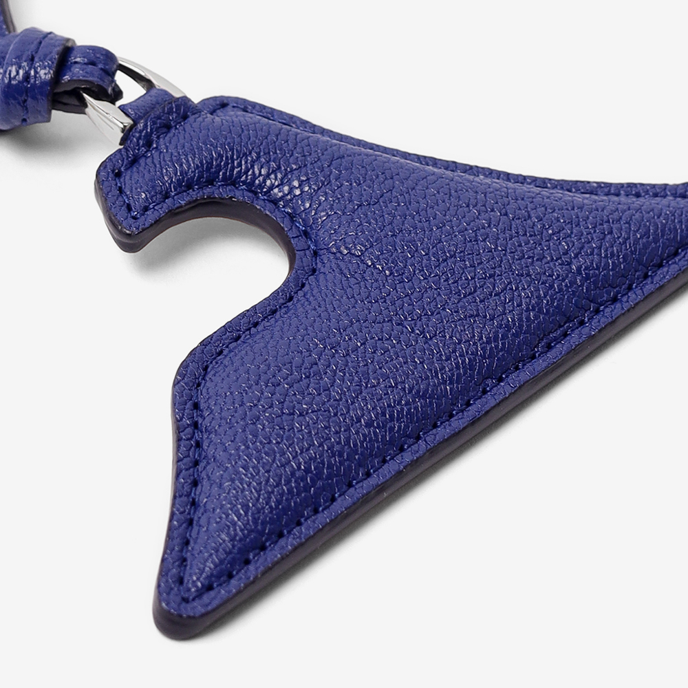 フジタカ チャーム小物 レザーバッグチャーム