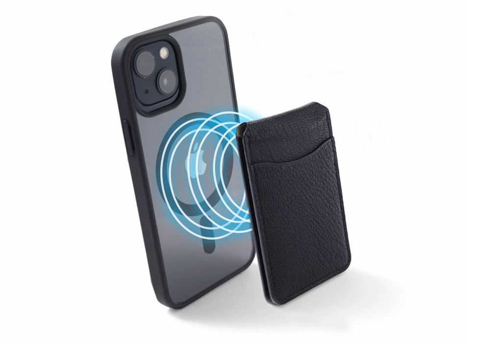 フジタカ シェーブル財布・小物 スマホスタンド カードケース